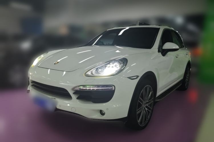 Used Porsche Cayenne 2011 Cayenne S 4.8L