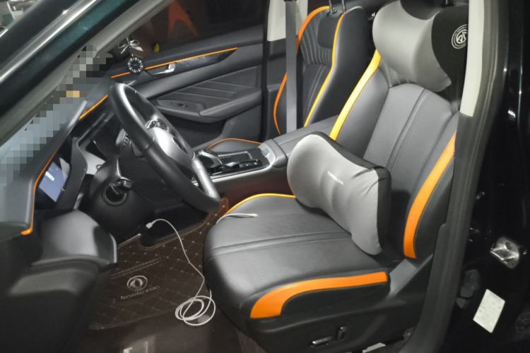 Used Dongfeng Aeolus Yixuan MAX 2023 1.5T Ultra-Stylish Trendsetting Dad Edition