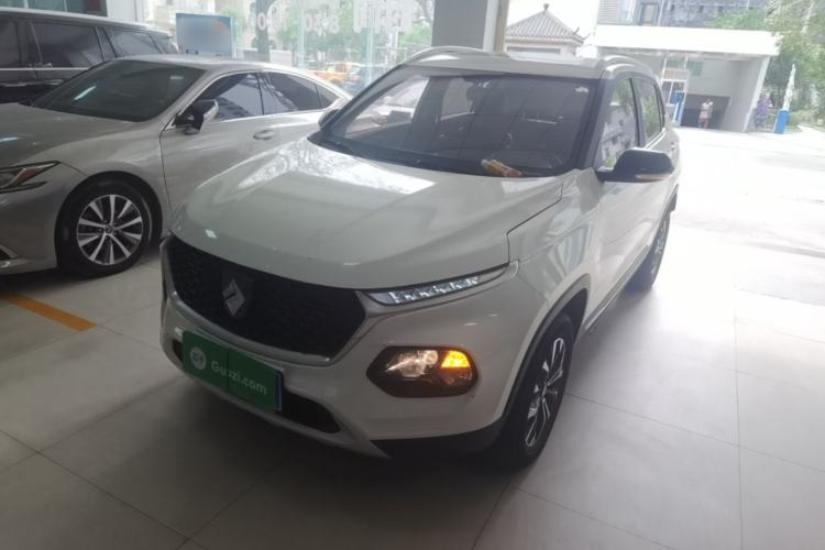 Used Baojun 510 2019 1.5L CVT Enjoyment Model China VI Emission Standard