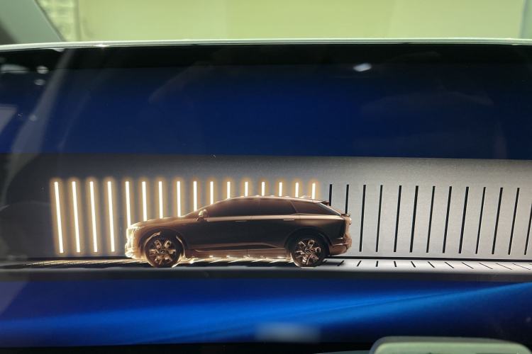 Used Cadillac OPTIQ 2024 Four-Wheel Drive Long-Range Version
