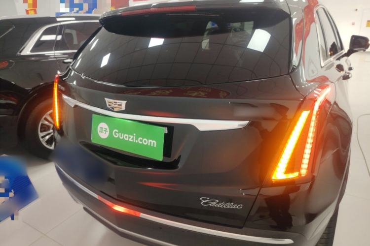 Used Cadillac XT5 2021 28T Four-Wheel Drive Luxury Version
