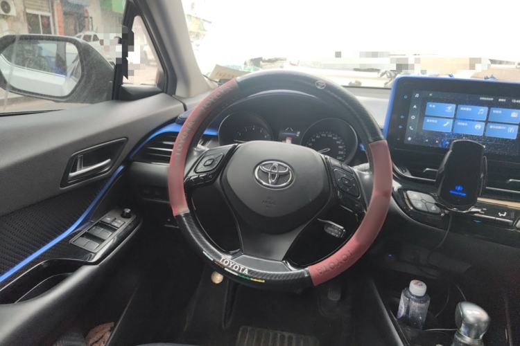 Used Toyota C-HR 2021 2.0L Luxury Edition
