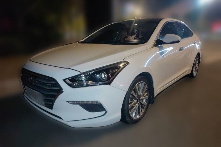 Used Hyundai Mistra 2017 1.8L Automatic Smart GLS China V Standard