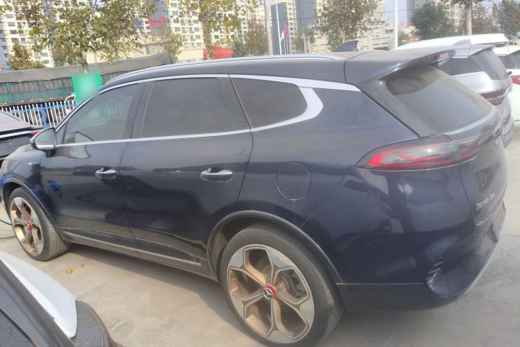 Used Denza X 2020 PHEV Flagship Edition