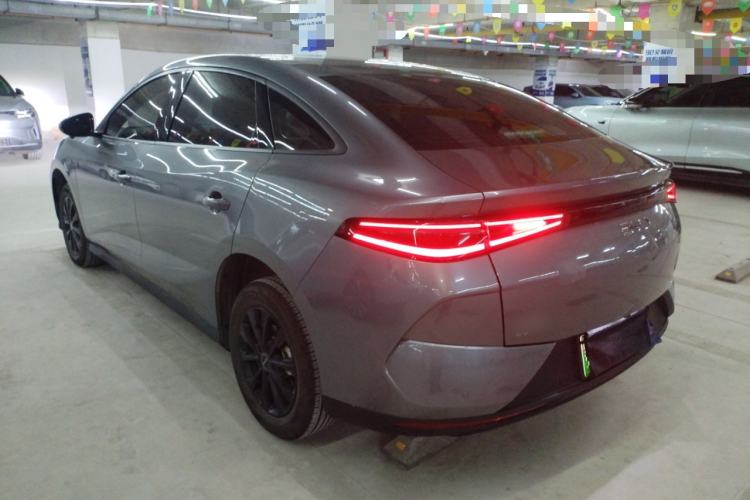 Used BYD e7 2025 Model 520 Smart Mobility Edition
