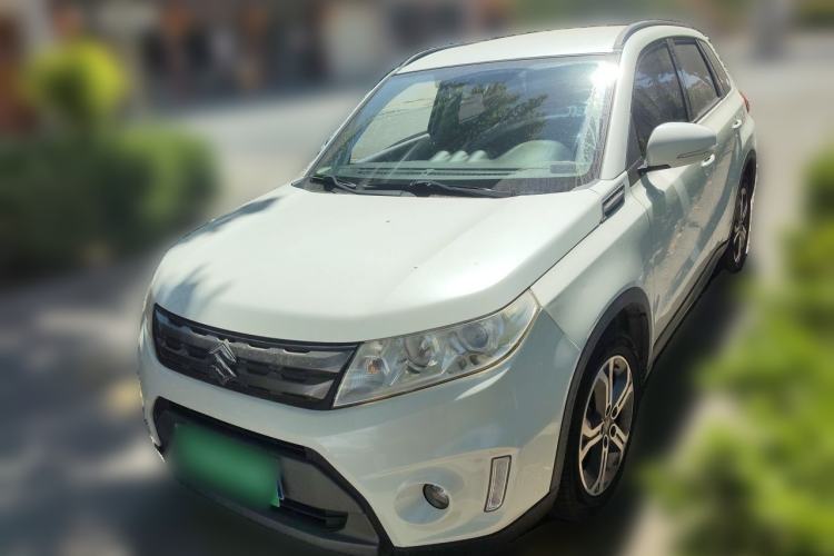 Used Suzuki Vitara 2016 1.4T Automatic All-Wheel-Drive Elite Model