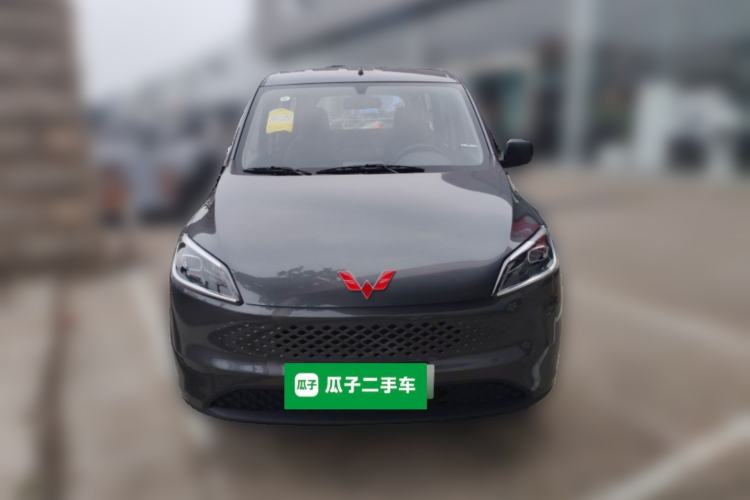 Used Wuling Hongguang New Energy 2025 Extended-Range Hybrid 50 km Standard Version Front