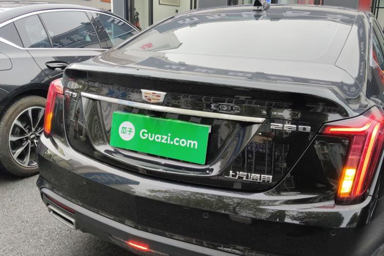 Used Cadillac CT5 2024 28T Luxury Pro Trim