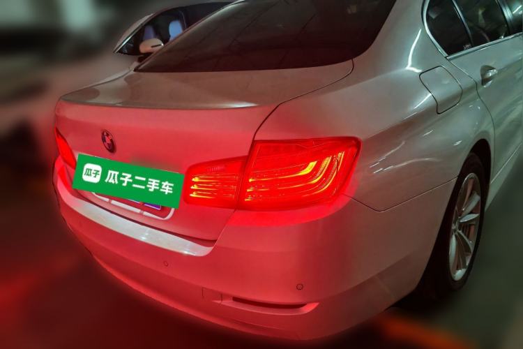 Used BMW 5 Series 2017 520Li Elegant Edition
