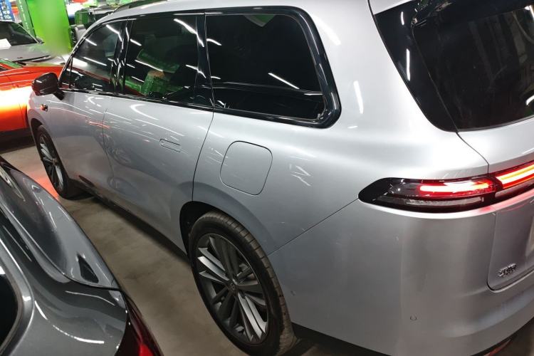 Used Leapmotor C16 2024 Pure Electric 520 Deluxe Edition
