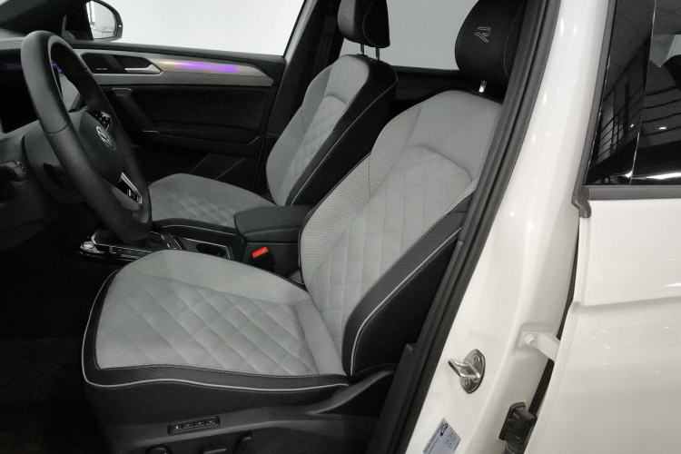 Used Volkswagen Tayron X 2023 Revised 380TSI Four-Wheel Drive Flagship Smart Edition Left Front Seat