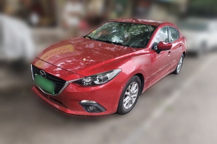 Used Mazda 3 Axela 2016 Sedan 1.5L Automatic Comfort Model
