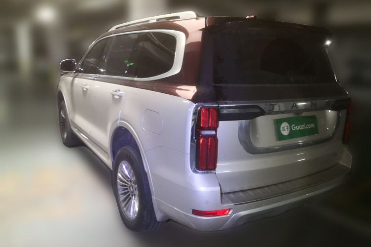 Used Tank 500 2022 3.0T Business Edition "Creation Realm" Design 5-Seater