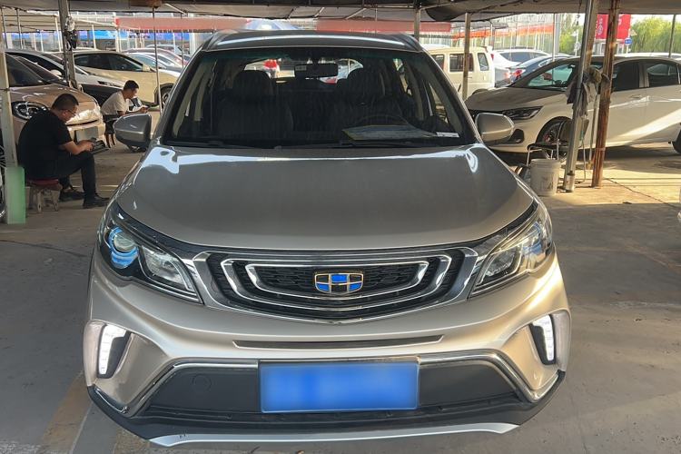 Used Geely Auto Vision X3 2017 1.5L Automatic Elite Model
