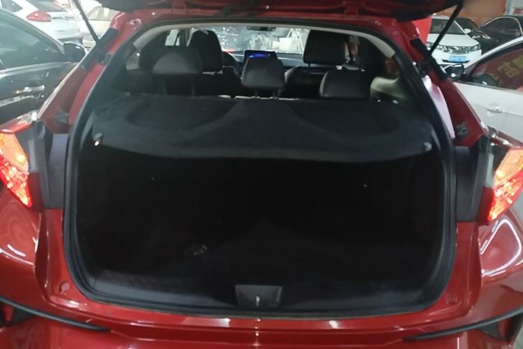 Used Toyota C-HR 2021 2.0L Comfort Edition Trunk