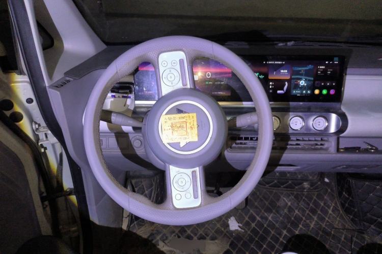 Used Wuling Air ev 2023 - Four Seats - Advanced Edition
