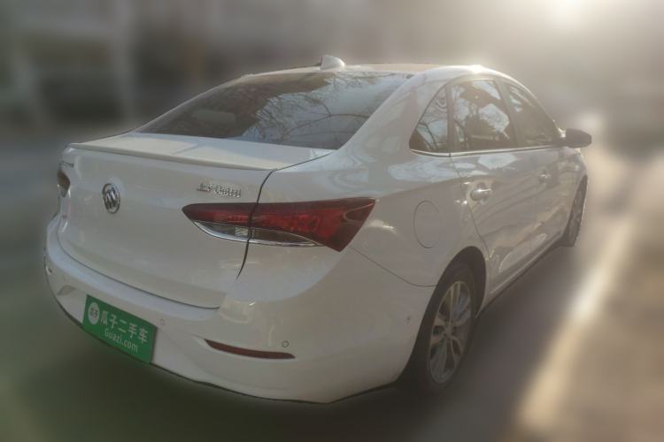 Used Buick GT 2018 18T Automatic Flagship Model
