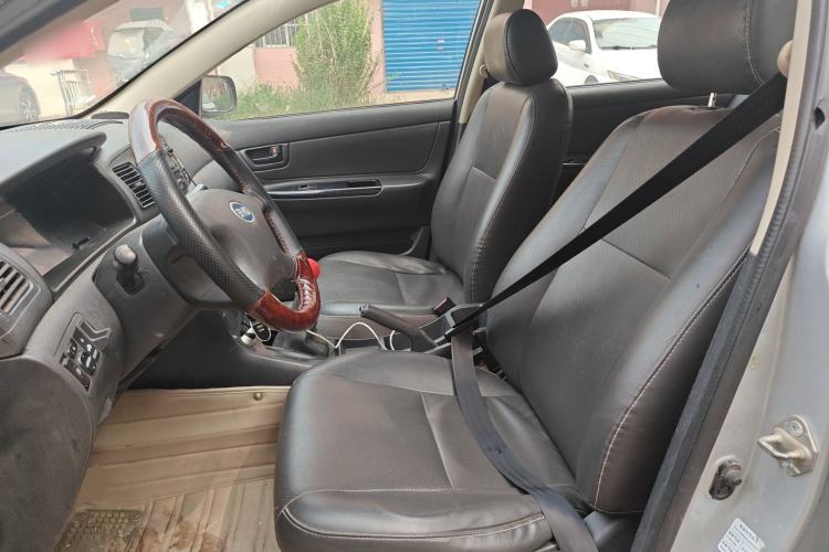 Used BYD F3 2013 Energy-Efficient Model 1.5L Manual Comfort Version Left Front Seat