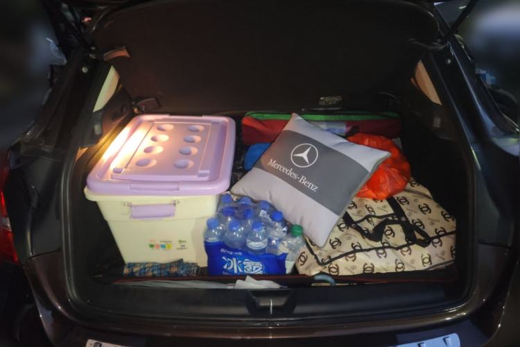 Used Mercedes-Benz GLA 2016 GLA 200 Fashion Model