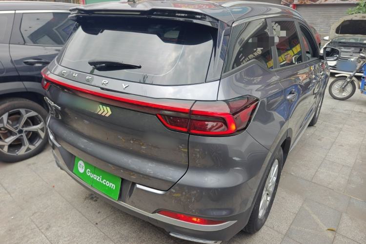 Used Chery Tiggo 7 PLUS 2022 1.5T CVT Luxury Version+
