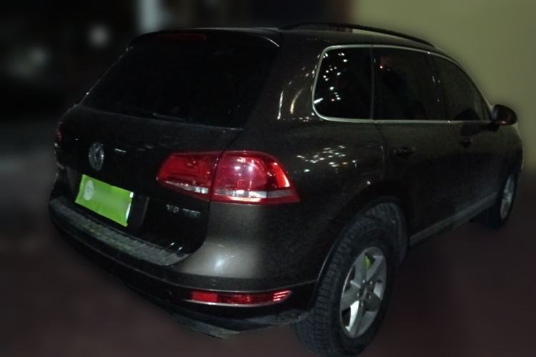 Used Volkswagen Touareg 
