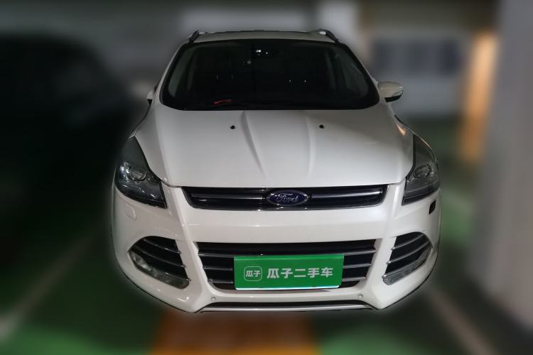 Used Ford Kuga 2013 2.0L GTDi Four-Wheel-Drive Sport Model