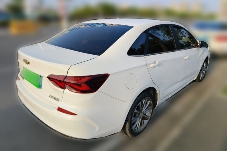 Used Chevrolet Monza 2020 320 Automatic Enjoyment Edition