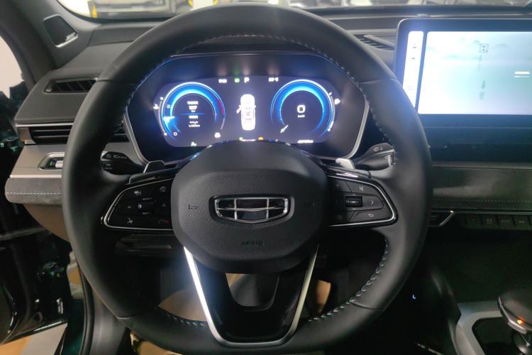 Used Geely Auto Preface 2023 2.0TD "Only This Verdant Green" Edition