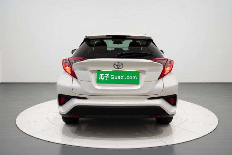 Used Toyota C-HR 2021 2.0L Comfort Edition
