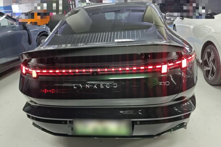 Used Lynk & Co Z10 2025 95 kWh 702 km All-Wheel Drive Intelligent Driving Ultra