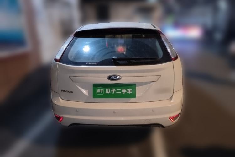 Used Ford Focus 2013 Hatchback Classic 1.8L Automatic Millionth Anniversary Edition