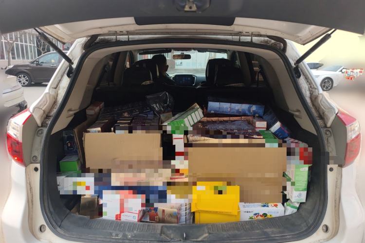 Used Venucia T70 2016 1.6L Manual Ruixing Edition