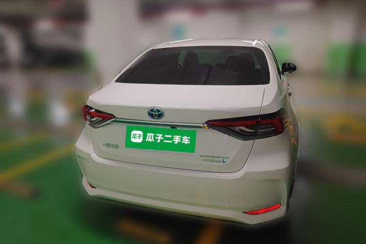 Used Toyota Corolla 2023 1.8L Smart Electric Hybrid Dual-Motor Pioneer Edition