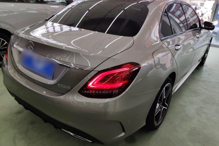 Used Mercedes-Benz C-Class 2021 C 260 L Sport Edition Star Collection
