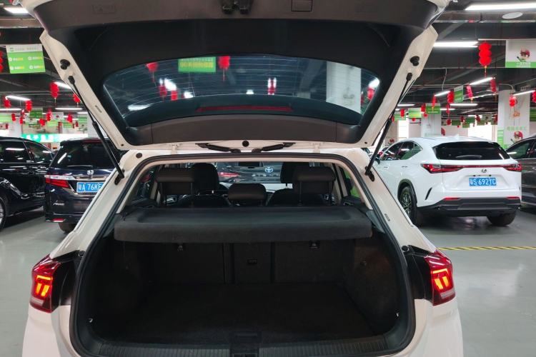 Used Volkswagen T-ROC 2020 230TSI DSG Two-Wheel Drive Advanced Version