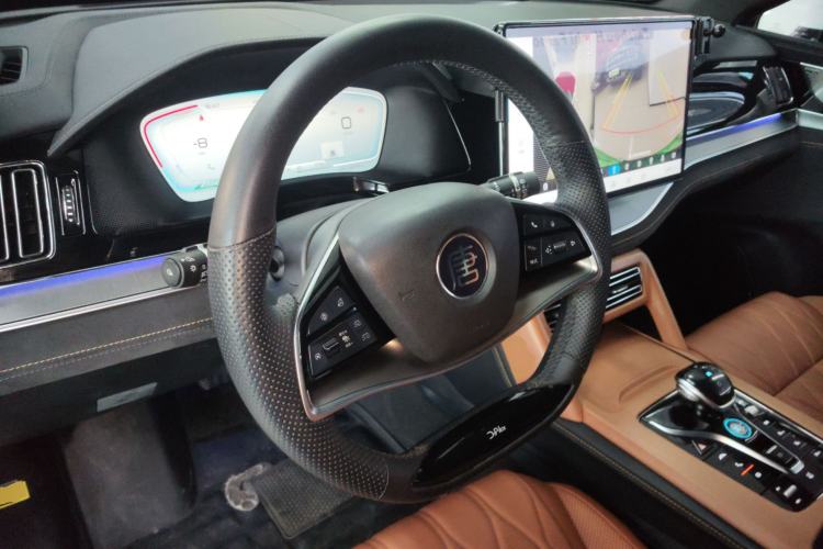 Used BYD Tang New Energy 2023 DM-i Champion Edition 112KM Prestige Model
