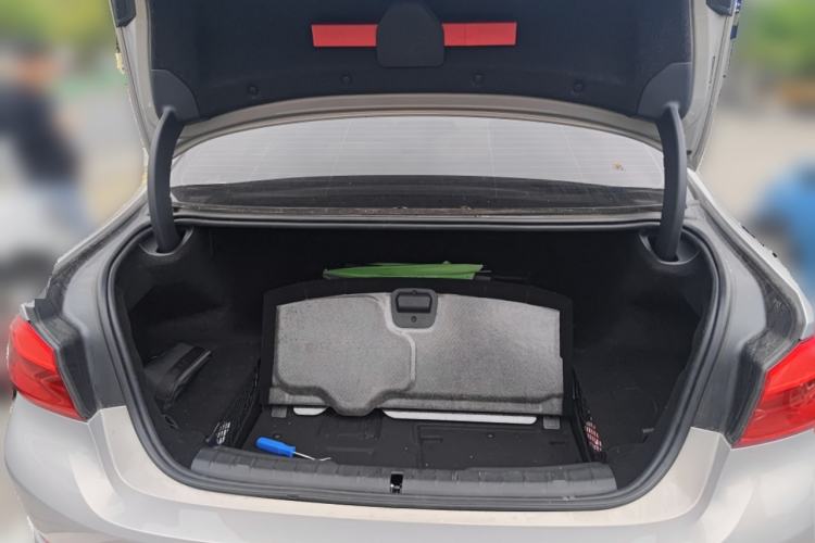 Used BMW 5 Series New Energy 2019 530Le Luxury Package
