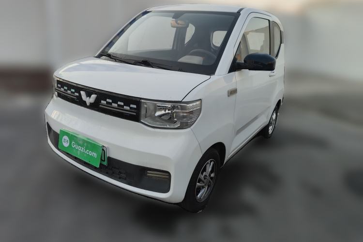 Used Wuling Hongguang MINIEV 2020 Freedom Version Lithium Iron Phosphate