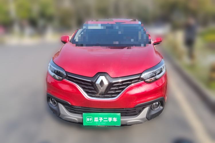 Used Renault Kadjar 2017 2.0L Two-Wheel Drive Comfort Edition
