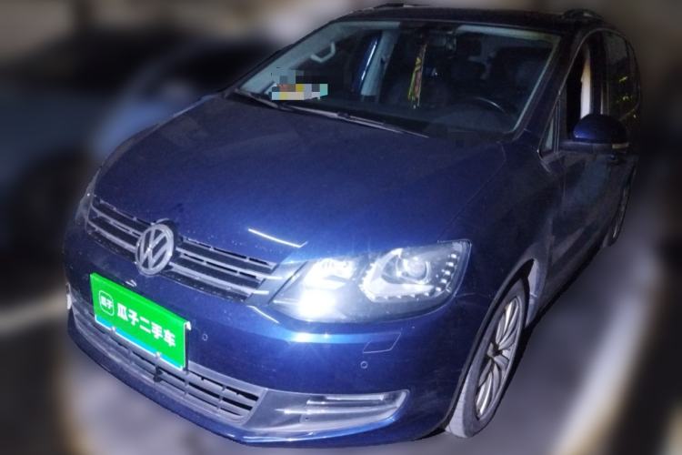 Used Volkswagen Sharan 2018 380TSI Enjoyment Edition Premium 7-Seater