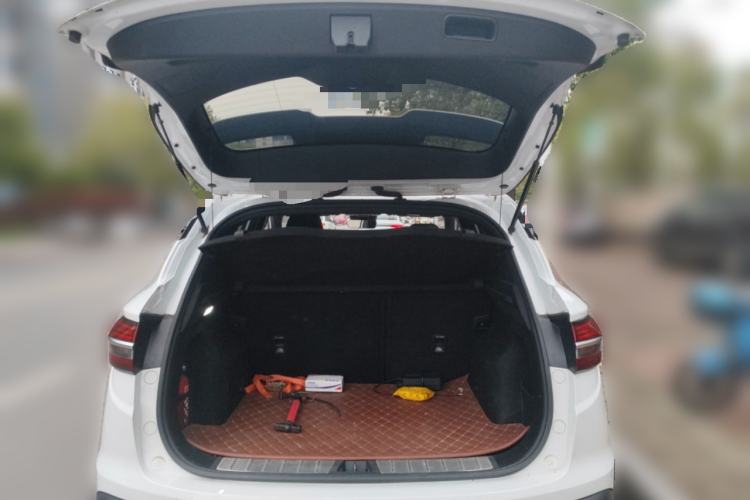 Used Geely Auto Coolray 2019 Sport Model 260T DCT Battle China V Standard
