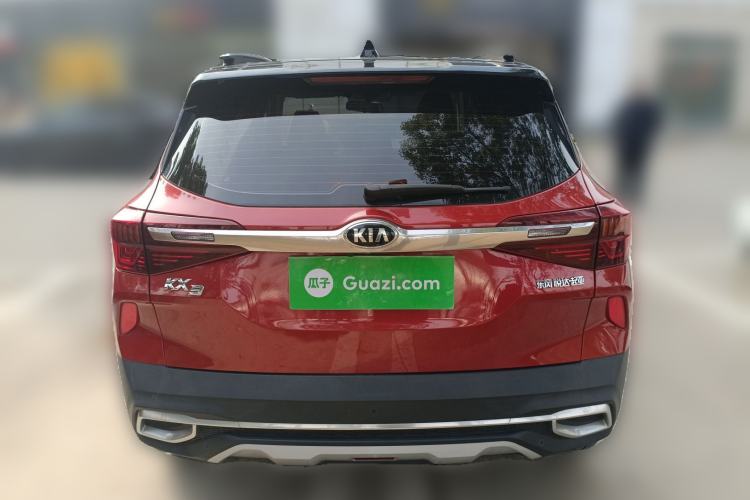 Used Kia KX3 2020 1.5L CVT Trend Edition
