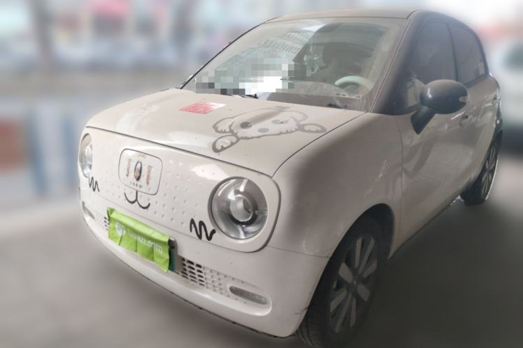 Used ORA Black Cat 2022 351 km Standard Version Ternary Lithium