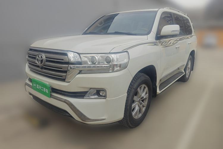 Used Toyota Land Cruiser 