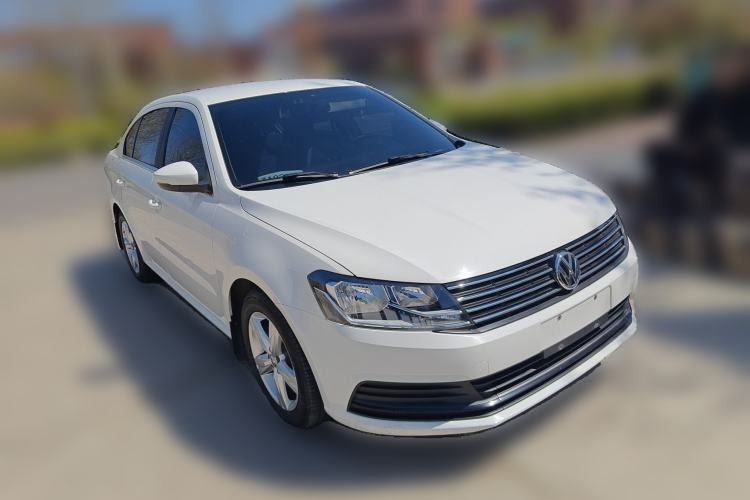 Used Volkswagen Lavida 2017 1.6L Automatic Fashion Edition
