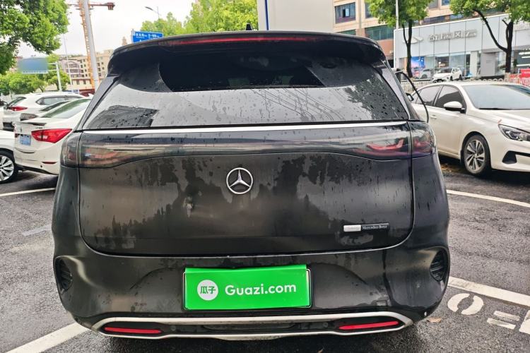 Used Denza X 2020 PHEV Flagship Edition Rear