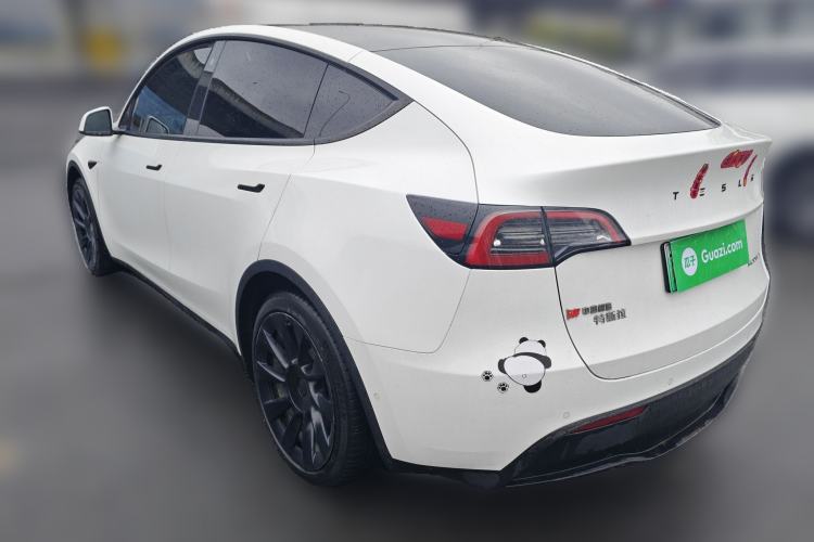 Used Tesla Model Y 2022 Rear-Wheel-Drive Version

