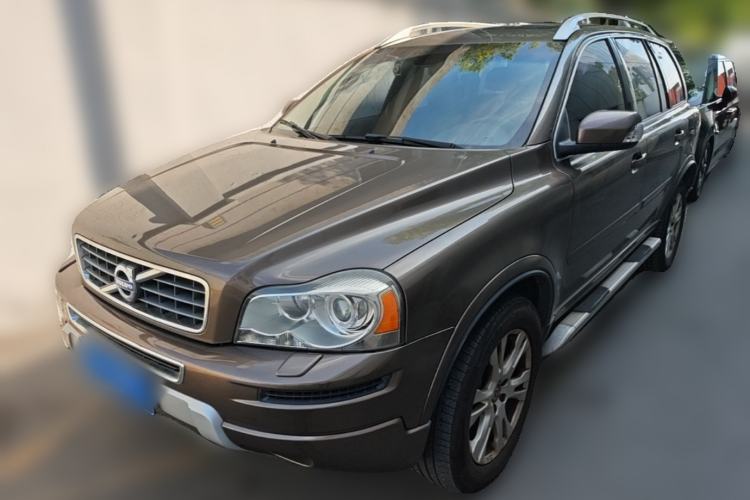 Used Volvo XC Classic 2014 T5 Luxury Edition Guazi used car, China used car export, Used car for sale, Used cars, Cheapest cars for sale