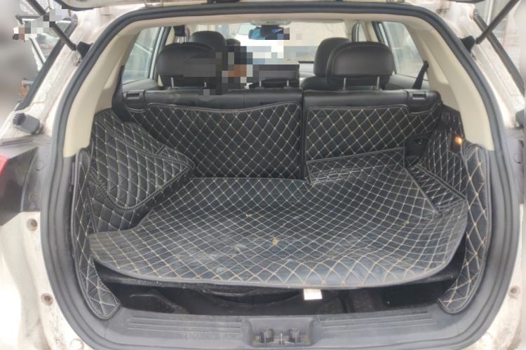 Used Geely Auto Emgrand X7 Sport 2016 1.8TD Automatic Smart Model
