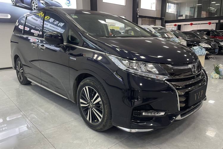 Used Honda Odyssey 2019 2.0L Rui·Zhi Zhen Edition
